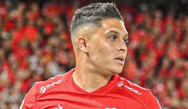 Imagen de La bomba que lanzó Juanfer Quintero y que ilusiona a River