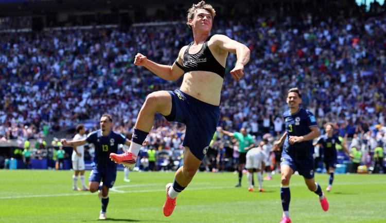 Imagen de Bosnia ganó, se clasificó y eliminó a Qatar del Mundial