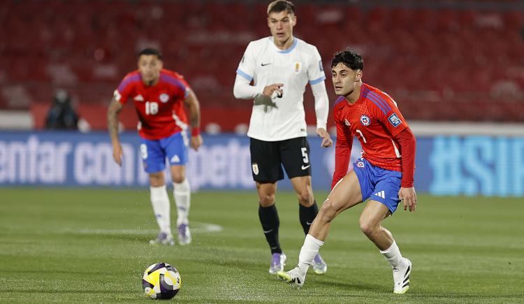 Imagen de Chile y Uruguay cerraron las Eliminatorias con un pálido 0-0