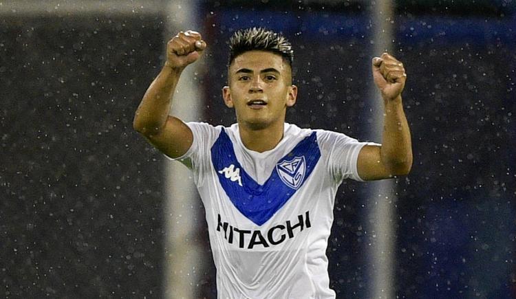 Imagen de VÉLEZ BUSCA SU PRIMER TRIUNFO EN CHILE