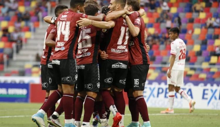 Imagen de CENTRAL CÓRDOBA DERROTÓ A UNIÓN