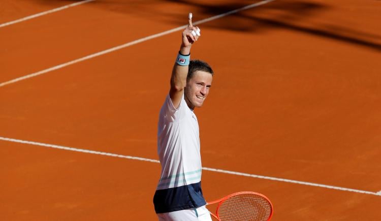 Imagen de Los 11 argentinos que dirán presente en el Argentina Open