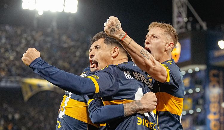 Imagen de Barinaga reveló la clave de la levantada de Boca