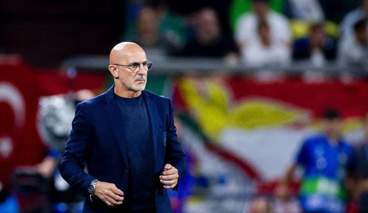Imagen de ¿Se agrandó?: La ostentosa frase del DT de España tras el triunfo ante Italia
