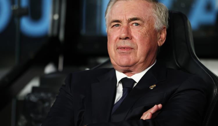 Imagen de Carlo Ancelotti tiene la fórmula para que Real Madrid consiga una remontada histórica