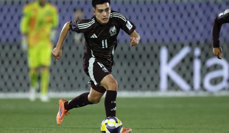 Imagen de Quién es Gilberto Mora, la amenaza mexicana que tendrá Argentina en el Mundial Sub 20