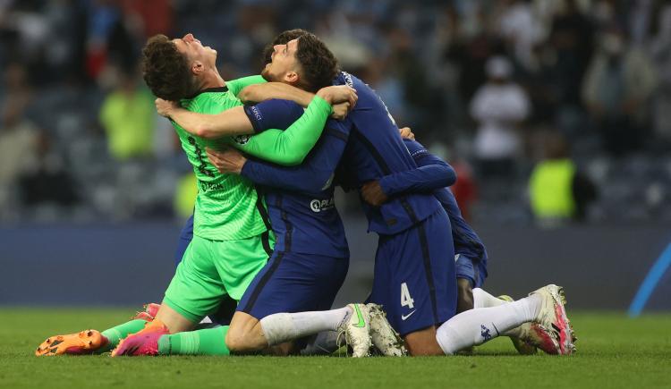 Imagen de EL MINUTO A MINUTO DE LA FINAL DE LA CHAMPIONS LEAGUE