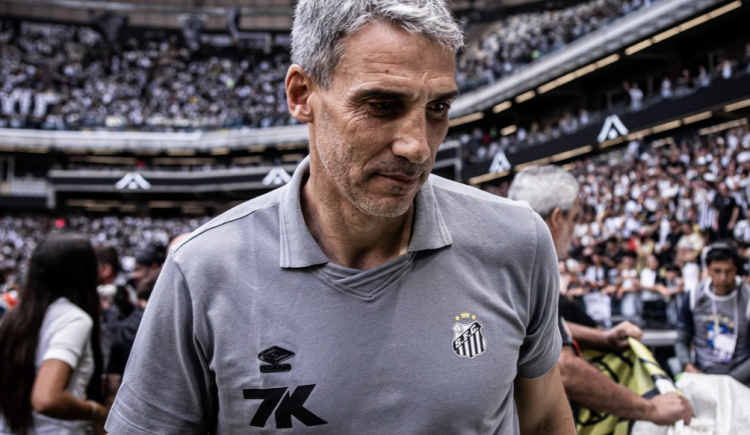 Imagen de Contra Sampaoli: cómo le fue a Juan Pablo Vojvoda en su debut como entrenador de Santos