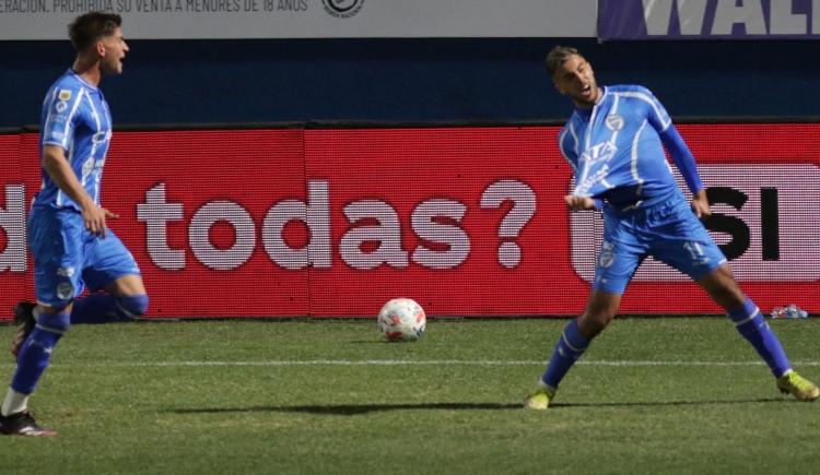 Imagen de GODOY CRUZ SE APROVECHÓ DEL RIVER MULETTO