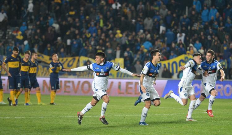 Imagen de El antecedente entre Boca y Almagro en Copa Argentina: del debut goleador de Daniele De Rossi al batacazo