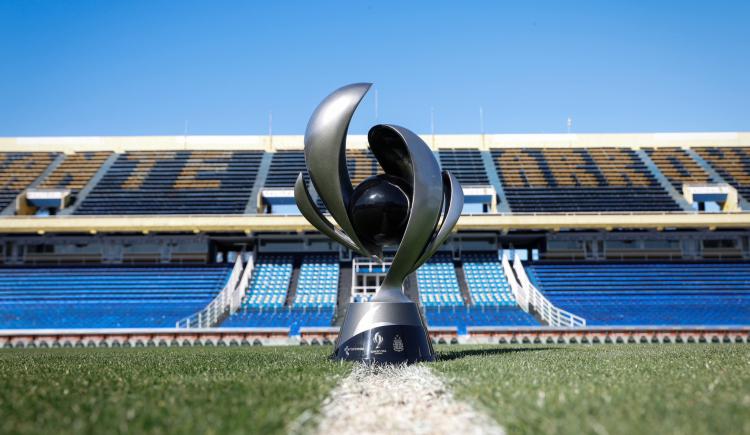 Imagen de ¿Alargue o penales? Cómo se define la Supercopa Argentina en caso de empate