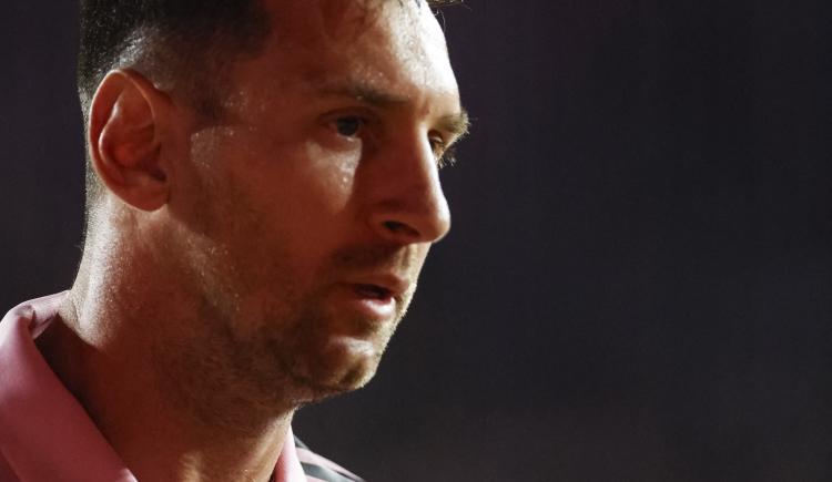 Imagen de La importante promesa que Messi quiere cumplir antes de su retiro