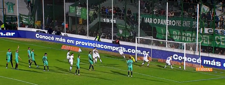 Imagen de Los goles más tardíos de la Liga Profesional 2023