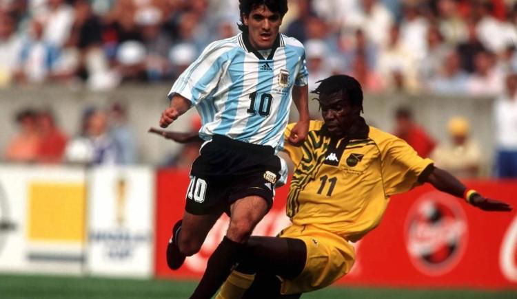 Imagen de La fuerte confesión de Ariel Ortega: "habría logrado más cosas si no me hubiera equivocado tanto"