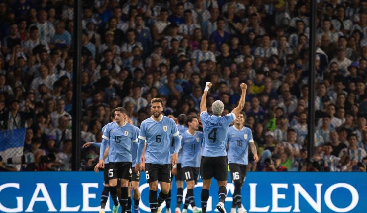 Imagen de Por qué Uruguay es el actual campeón del mundo