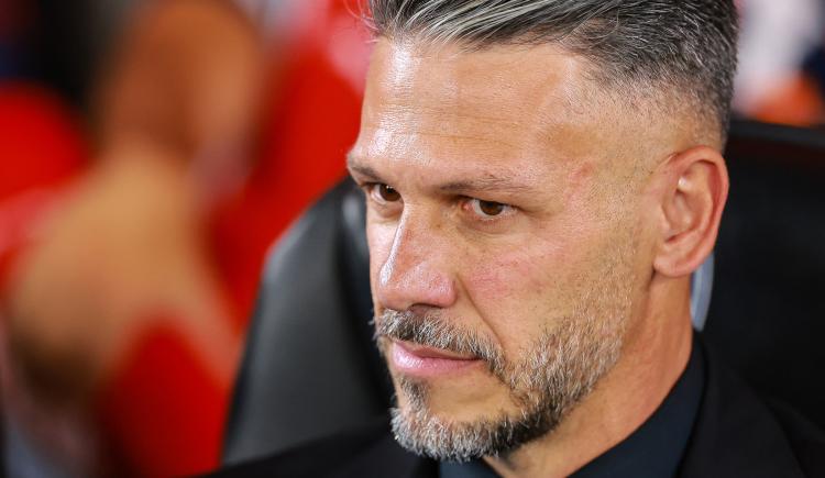Imagen de El vestuario de Monterrey vs. Demichelis: la frase que desató la interna en Rayados