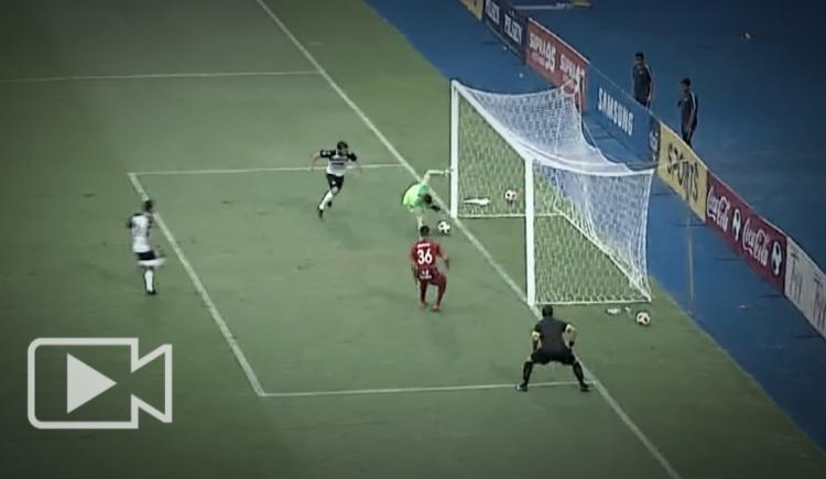 Imagen de Grave error de Juan Pablo Carrizo
