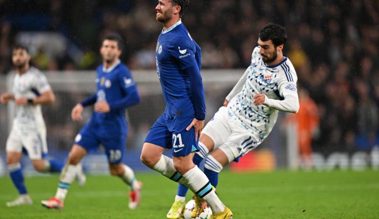 Imagen de Se lesionó Chilwell y hay preocupación en Inglaterra