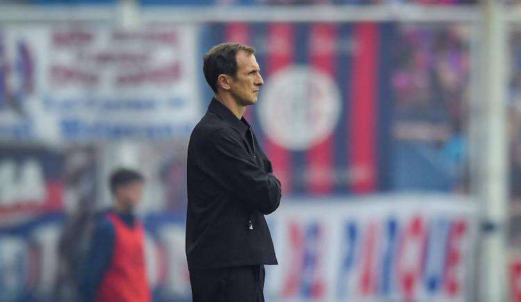 Imagen de Arruabarrena, entre la felicidad por el presente de Boca y un aviso a Flores