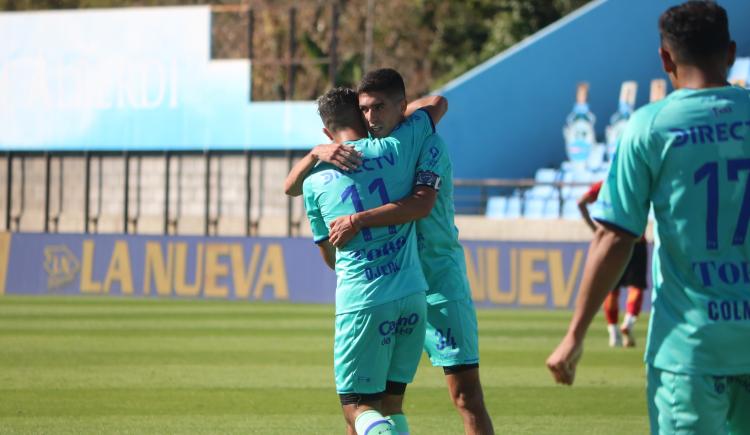 Imagen de GODOY CRUZ SERÁ EL PRÓXIMO RIVAL DE RACING POR COPA ARGENTINA