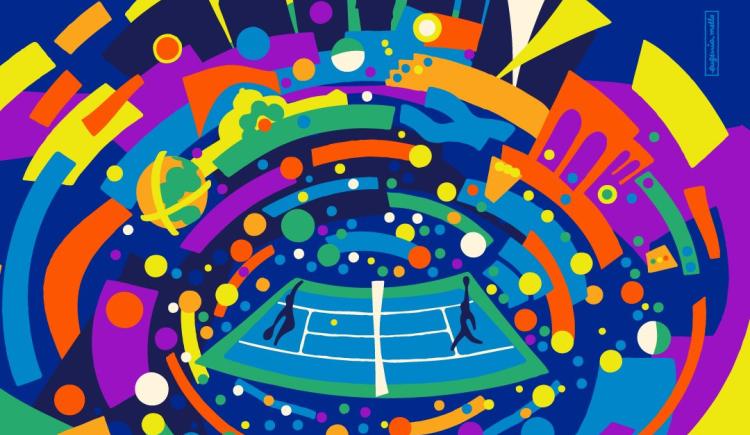 Imagen de Legión argentina en Flushing Meadows: cruces estelares y grandes desafíos para el US Open