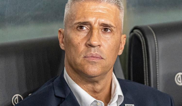 Imagen de Las reflexiones de Hernán Crespo tras la catastrófica goleada sufrida por São Paulo