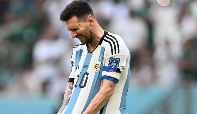 Imagen de La increíble racha que acumula la Scaloneta