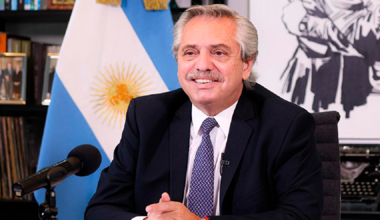 Imagen de Alberto Fernández propuso que Bolivia se sume a Argentina, Uruguay, Chile y Paraguay como sede Mundial 2030