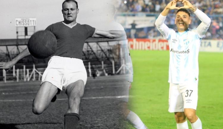 Imagen de ¿Mateo Coronel anotó el gol más lejano del fútbol argentino?