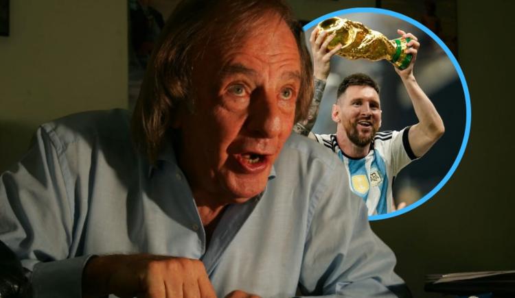 Imagen de En profundidad: el engaño de Messi, bajo el prisma de Menotti