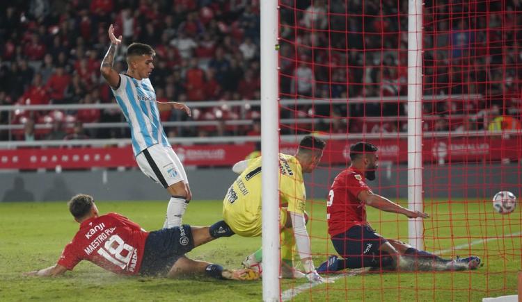 Imagen de Gol perdido, lesión y asistencia, el insólito partido de Maestro Puch