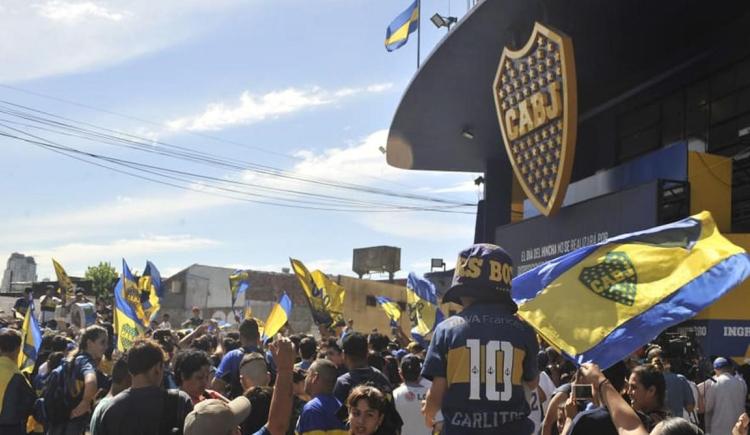 Imagen de Boca prepara el Día del Hincha y espera una Bombonera a reventar