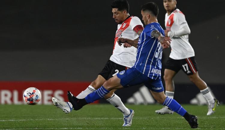Imagen de Domingo de fútbol argentino: River recibe a Godoy Cruz, Boca va ante Banfield, Racing quiere prenderse, y más
