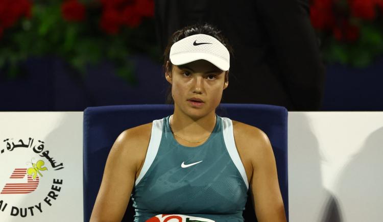 Imagen de Máxima seguridad: el puntilloso plan de Indian Wells para proteger a Emma Raducanu de un acosador