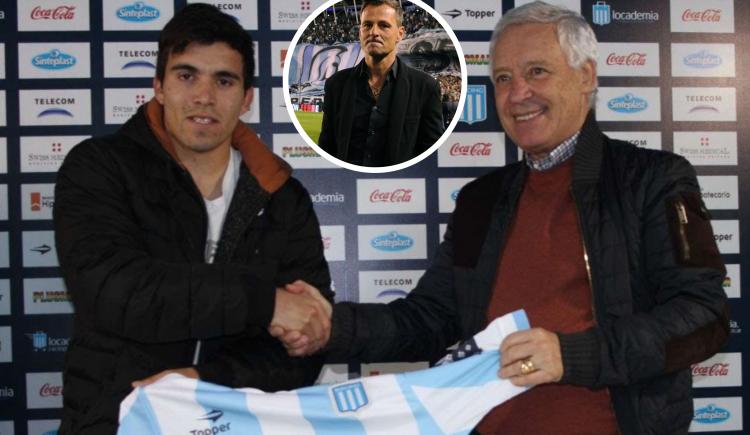 Imagen de "Blanco no sabía ni quién era", Cocca recordó el pase de Acuña a Racing