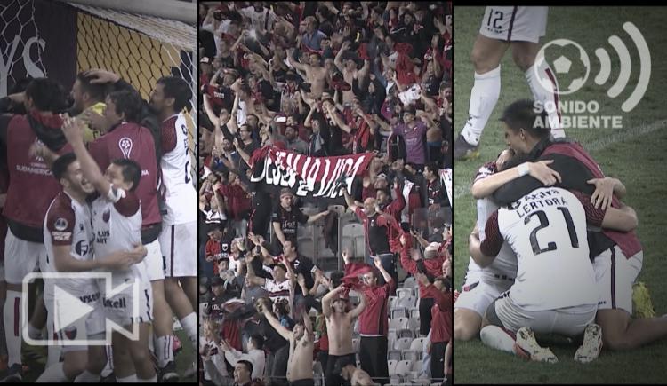 Imagen de La emoción Final de Colón