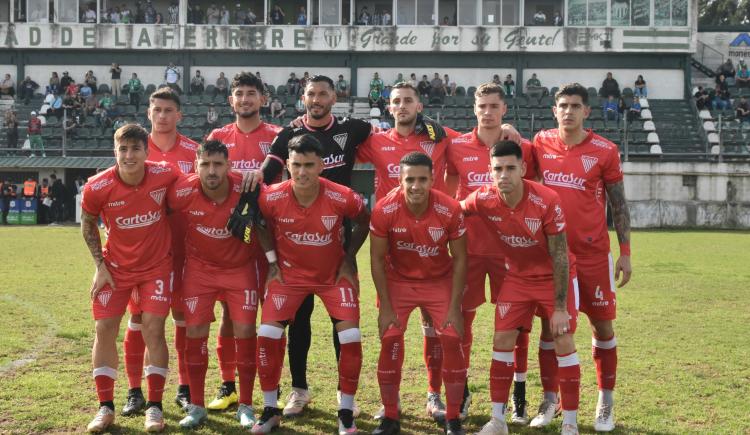 Imagen de Los Andes sufrió hasta el final pero quedó a un paso del título