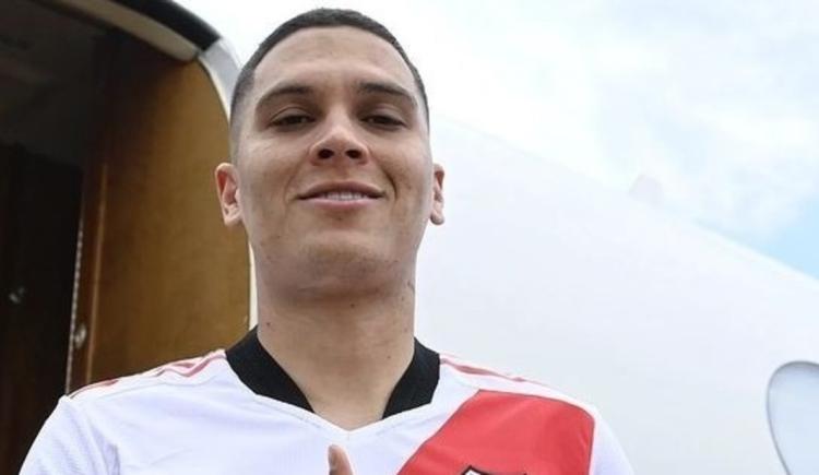 Imagen de Gallardo recupera esta semana a Quintero, Armani y Álvarez
