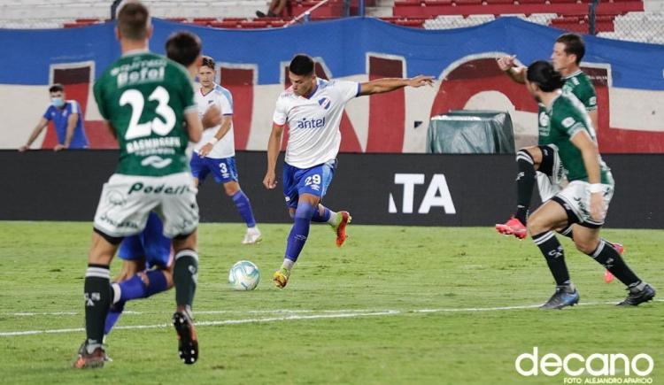 Imagen de SARMIENTO NO PUDO CON NACIONAL