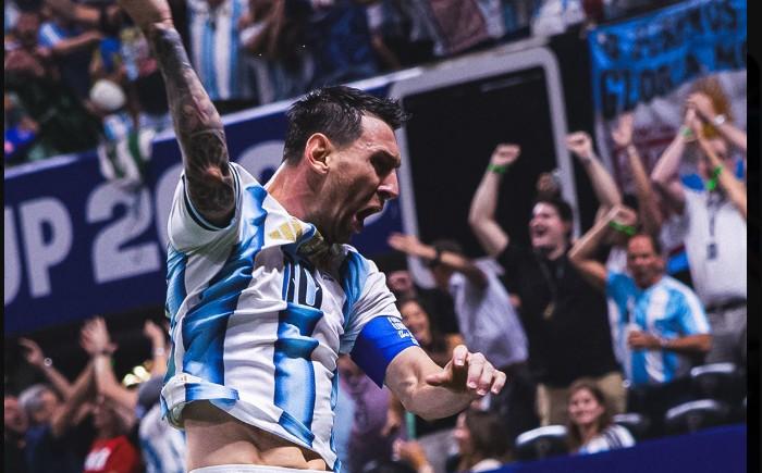 Imagen de El imparable andar de Messi: una racha demoledora que acecha su propio récord histórico
