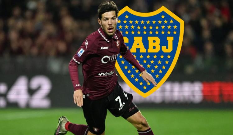 Imagen de Boca va en busca de otro mediocampista: quién es y cuánto ofreció