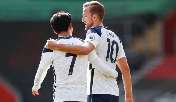 Imagen de TOTTENHAM POR EL PASE OCTAVOS POR LA LIGA DE EUROPA