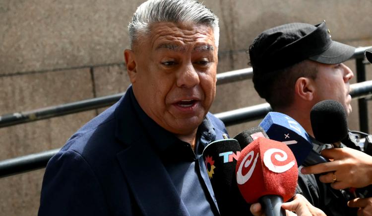 Imagen de Chiqui Tapia plantó bandera sobre la Finalissima: "Yo quiero que se juegue en el Monumental"