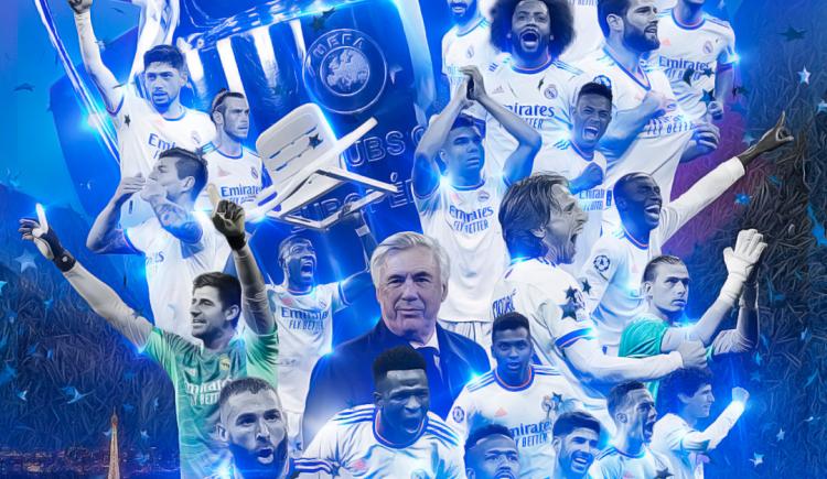 Imagen de Real Madrid ganó sus últimas 8 finales de la Copa de Europa