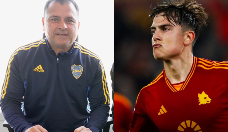Imagen de Chelo Delgado y la posibilidad de que Dybala juegue en Boca: "Es una..."