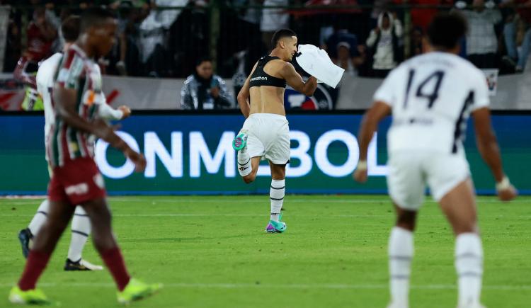 Imagen de La histórica paternidad que Liga de Quito pone en juego ante Fluminense