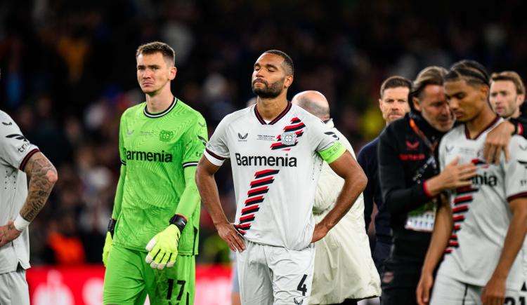Imagen de Cuántos partidos llevaba Bayer Leverkusen sin perder