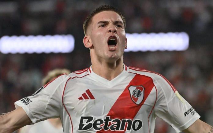 Imagen de Aseguran que Mastantuono ya firmó con Real Madrid y se hizo la revisión médica
