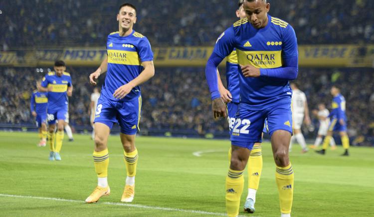 Imagen de Mirá el resumen de Boca 2-1 Arsenal