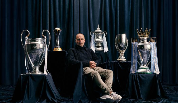 Imagen de El fin de una era: Pep Guardiola se despide del Manchester City tras una década inolvidable